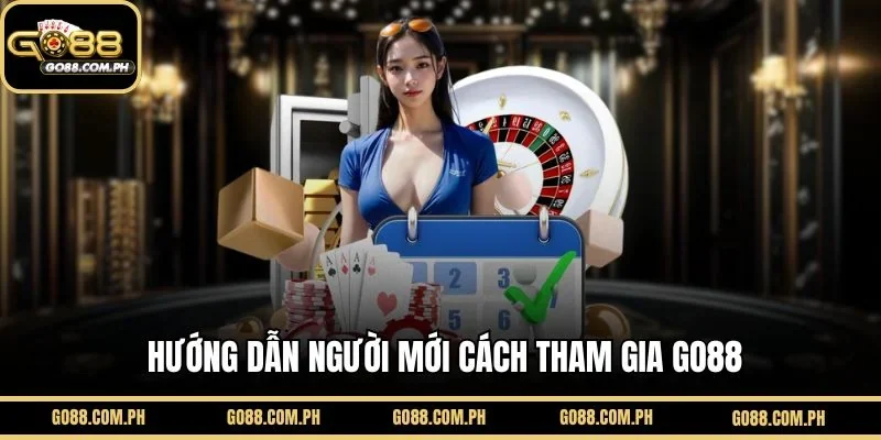 Hướng Dẫn Đăng Ký GO88 Chi Tiết Từng Bước 