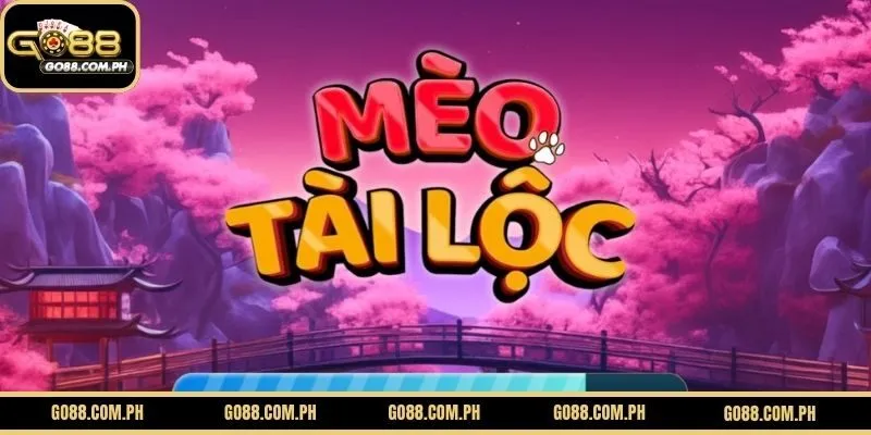 Mèo Tài Lộc trên GO88