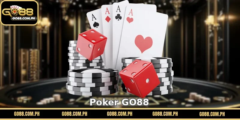 Poker GO88