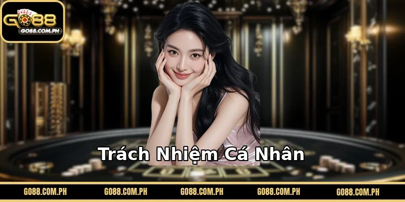 Trách Nhiệm Cá Nhân