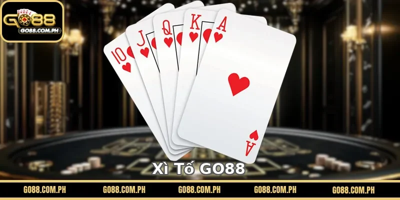 Xì Tố GO88