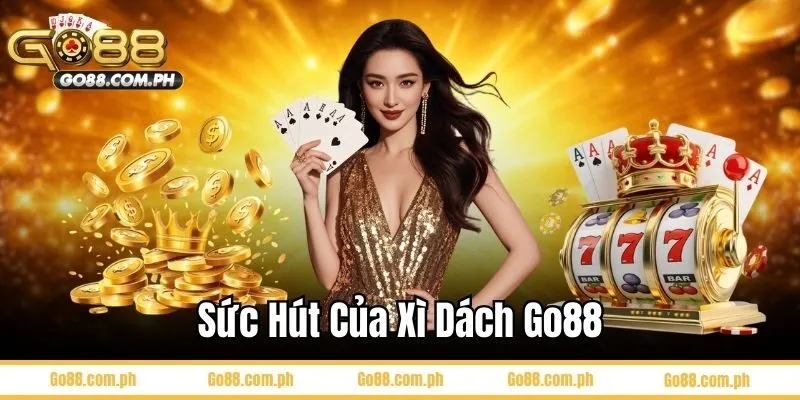 Xì dách GO88 là gì?