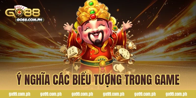 Ý nghĩa các biểu tượng trong game